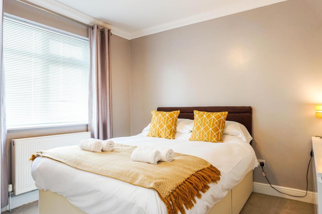 The Beach House - Fully Refurbed March 2024 Oystermouth Eksteriør bilde